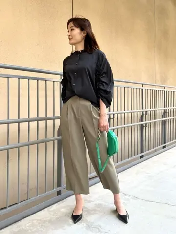 ICB 井阪 コーディネート画像