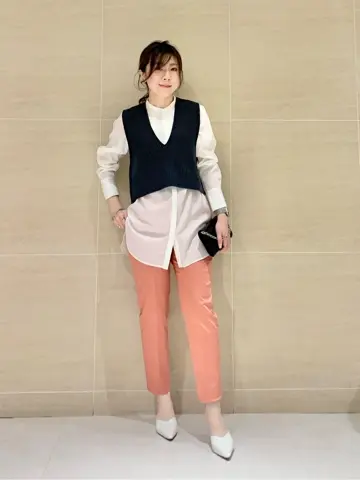 ICB 村田 コーディネート画像