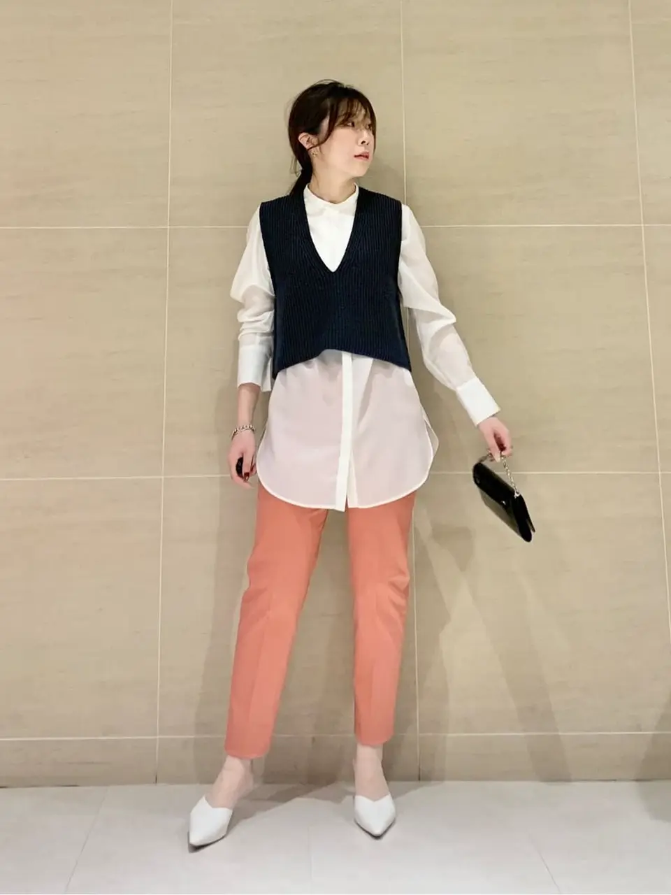 ICB 村田 コーディネート画像