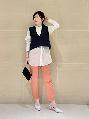 ICB 村田 コーディネート画像