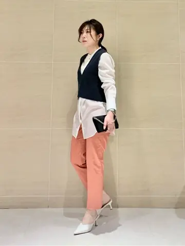 ICB 村田 コーディネート画像