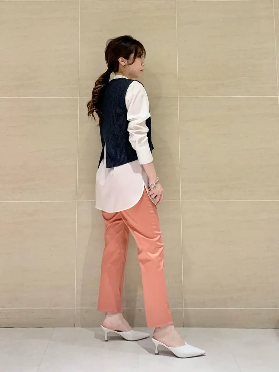 ICB 村田 コーディネート画像