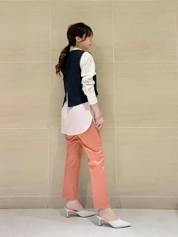 ICB 村田 コーディネート画像