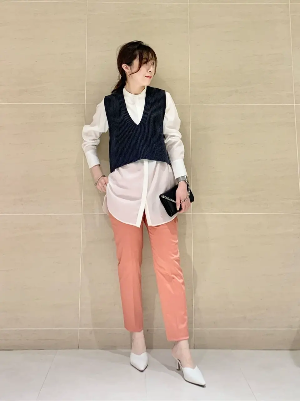 ICB 村田 コーディネート画像