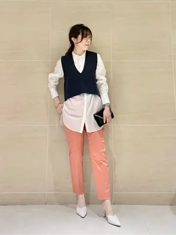 ICB 村田 コーディネート画像