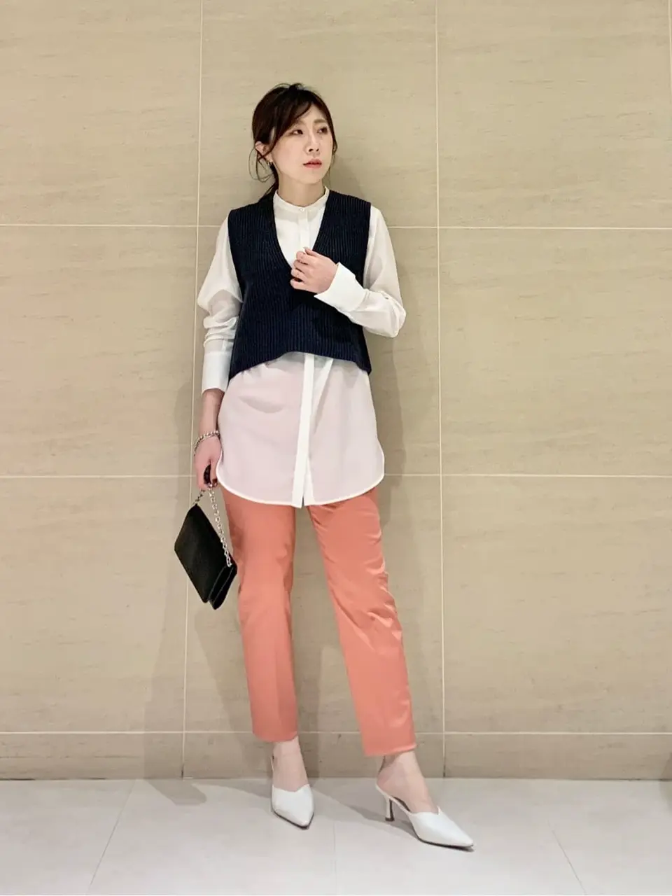 ICB 村田 コーディネート画像