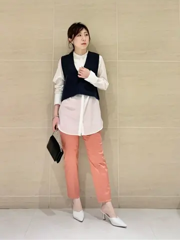 ICB 村田 コーディネート画像