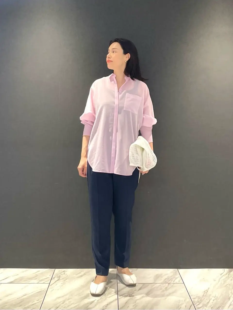 ICB K コーディネート画像