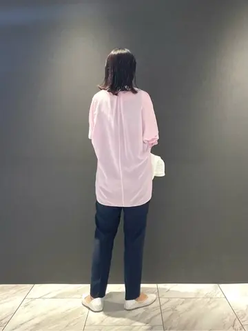 ICB K コーディネート画像