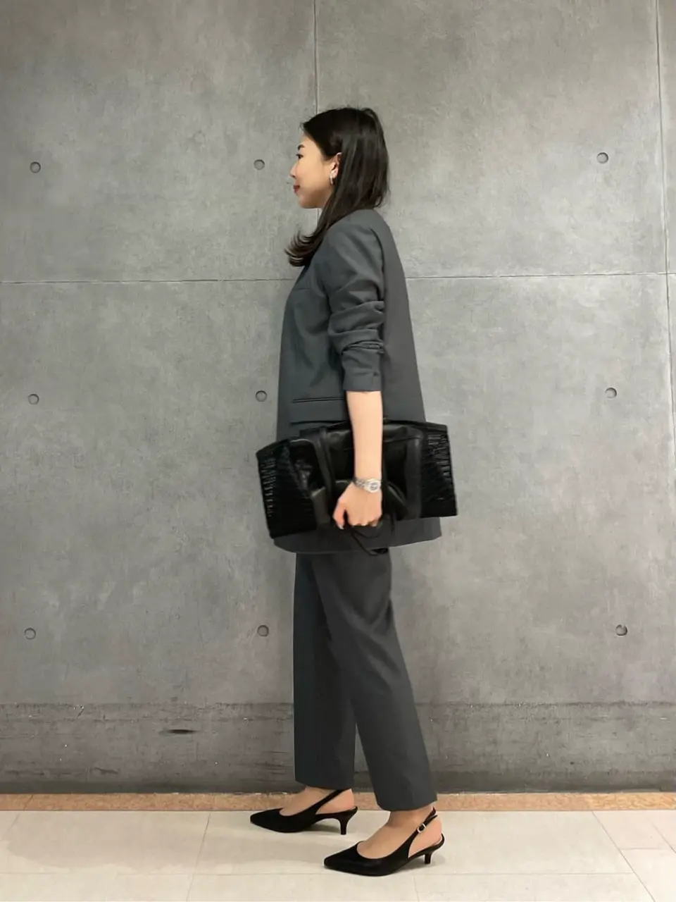 ICB 古住 コーディネート画像