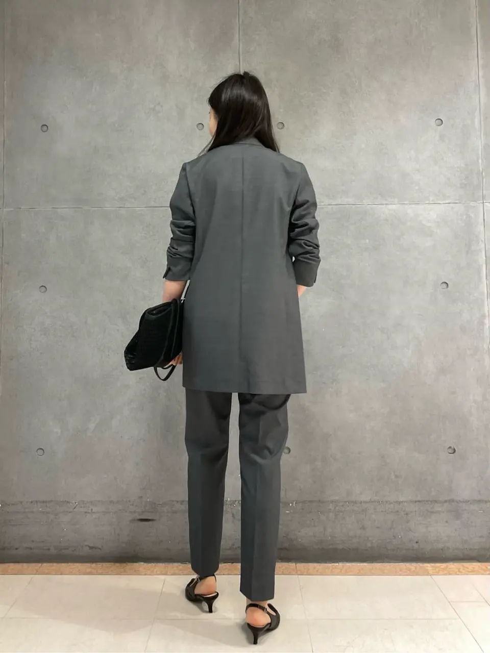 ICB 古住 コーディネート画像