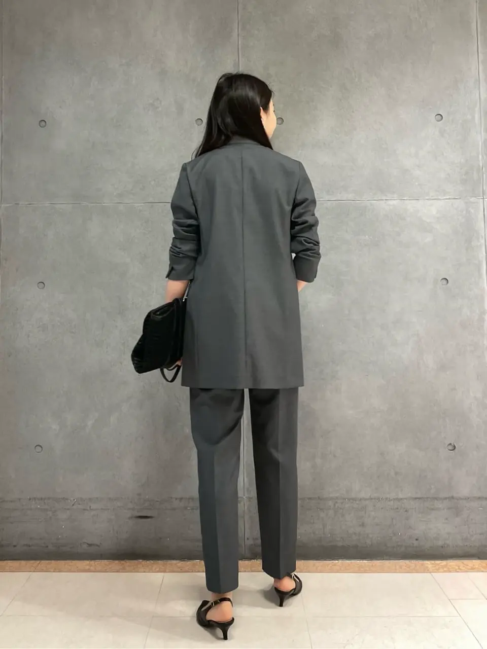 ICB 古住 コーディネート画像