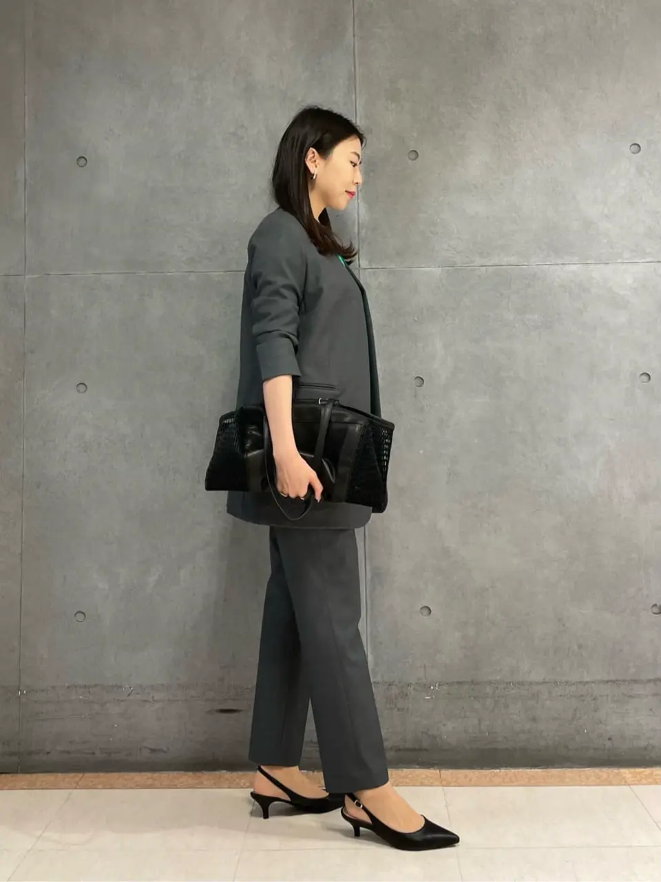 ICB 古住 コーディネート画像