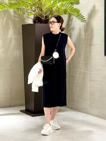 ICB 玉田 コーディネート画像