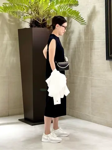 ICB 玉田 コーディネート画像