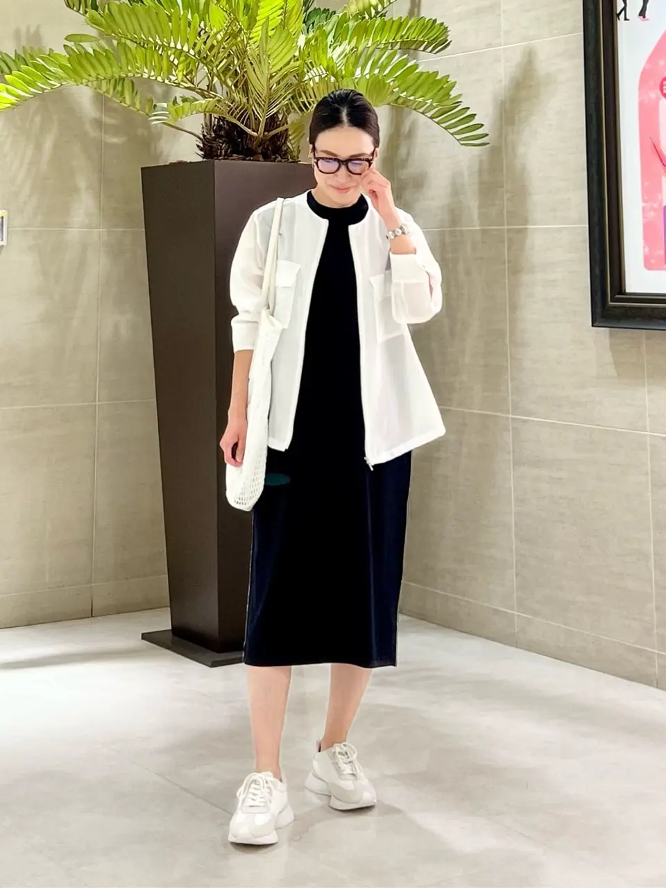 ICB 玉田 コーディネート画像