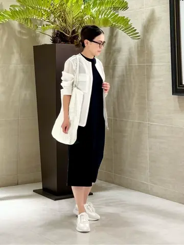 ICB 玉田 コーディネート画像