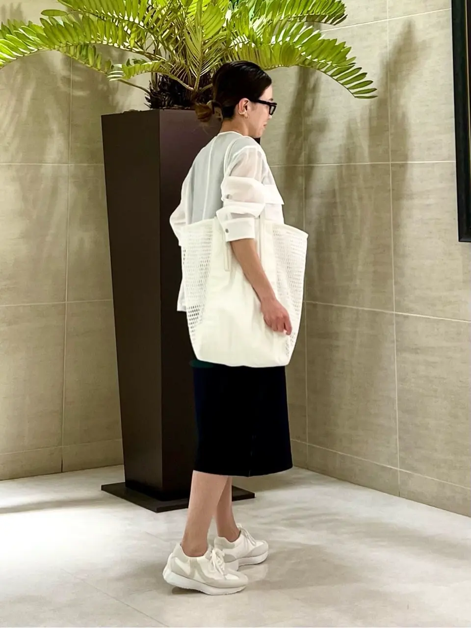 ICB 玉田 コーディネート画像