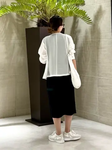 ICB 玉田 コーディネート画像