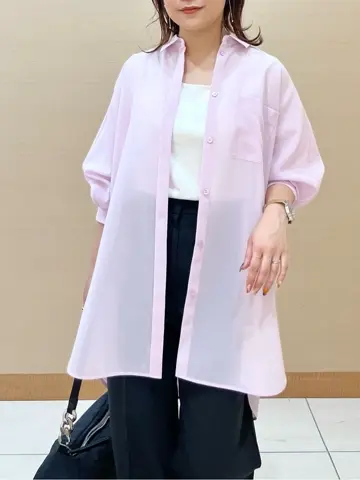 ICB ASUMI コーディネート画像