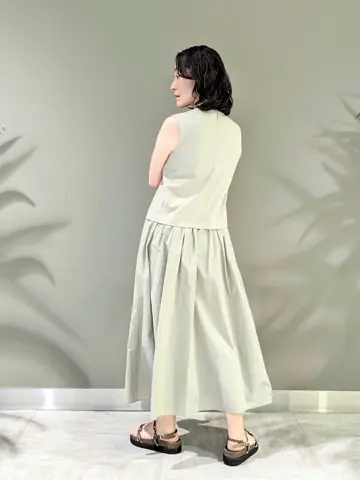 ICB 濱井 コーディネート画像