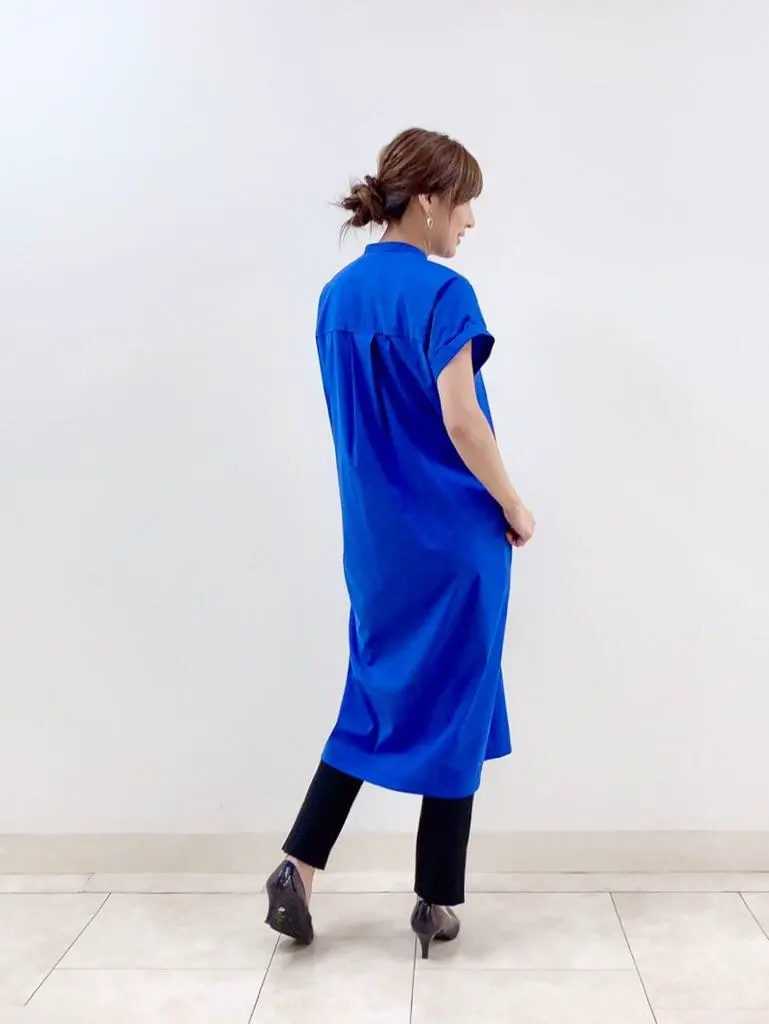 ICB 世戸 コーディネート画像