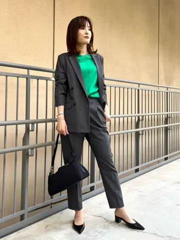 ICB 井阪 コーディネート画像