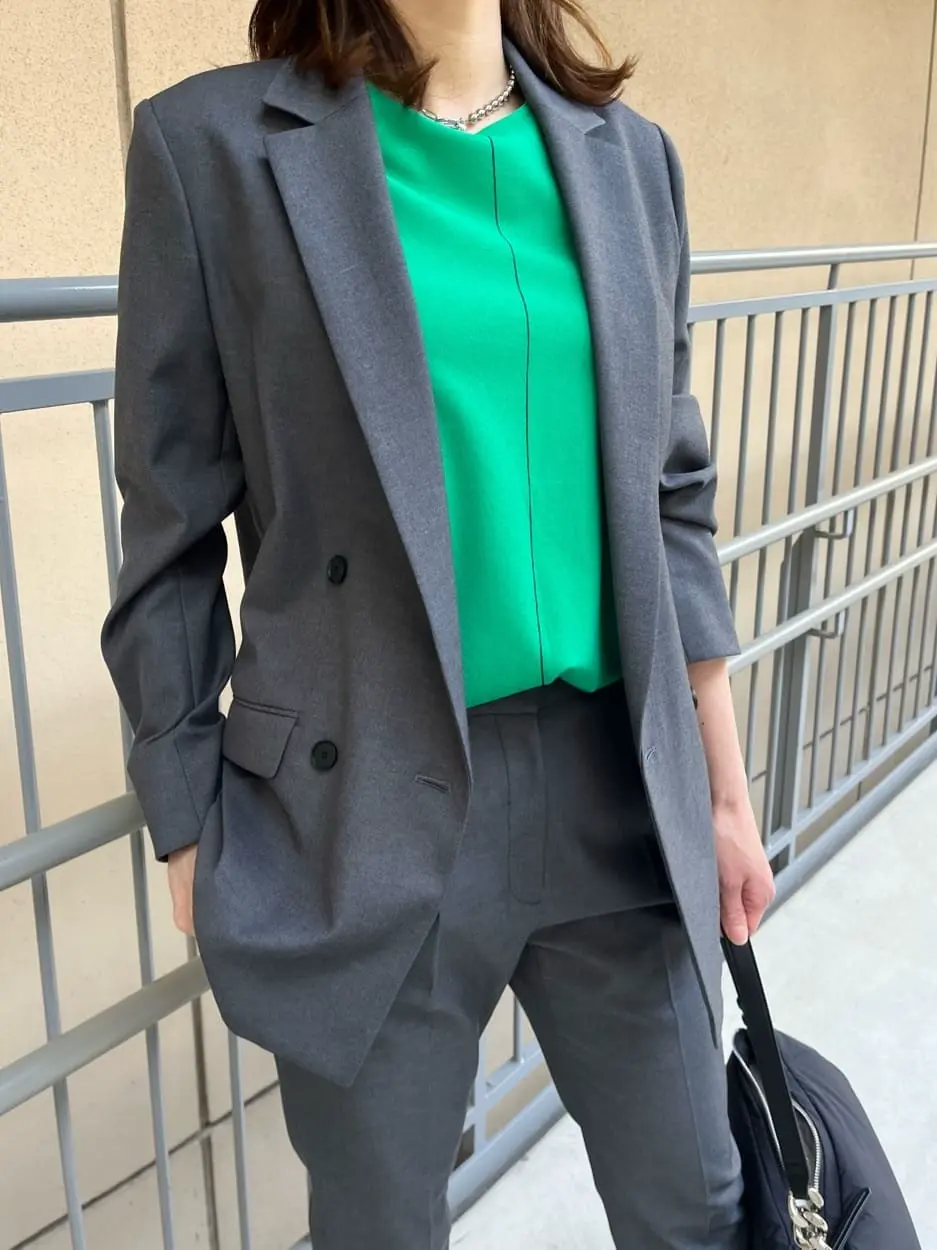 ICB 井阪 コーディネート画像