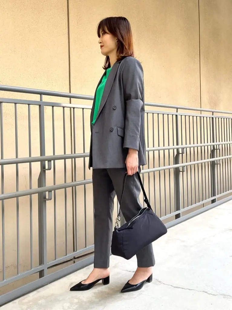 ICB 井阪 コーディネート画像