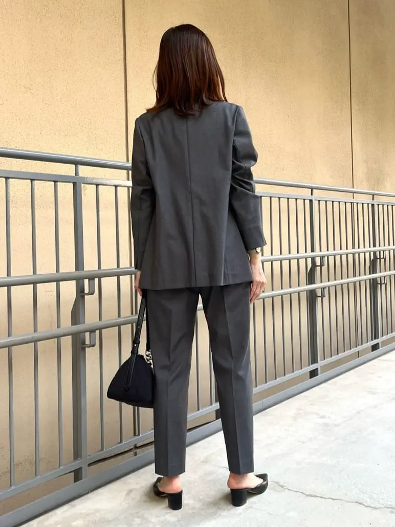 ICB 井阪 コーディネート画像