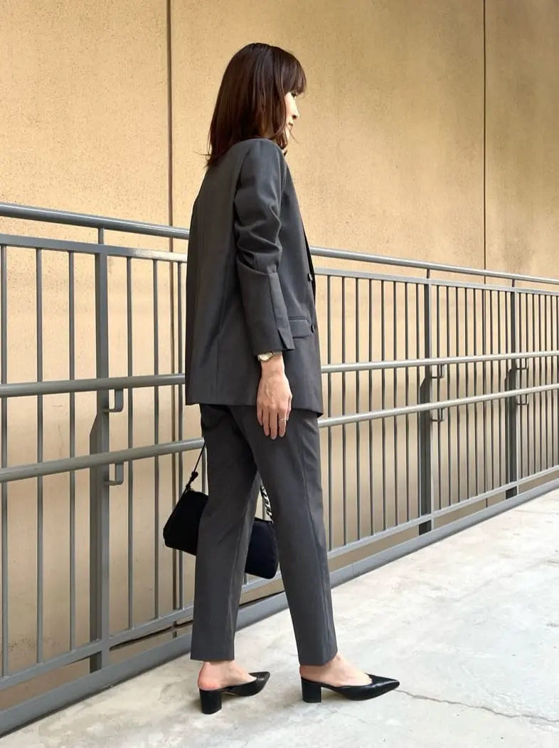 ICB 井阪 コーディネート画像