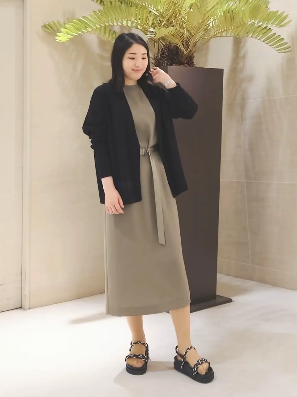 ICB 吉田 コーディネート画像