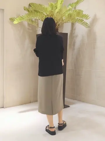 ICB 吉田 コーディネート画像