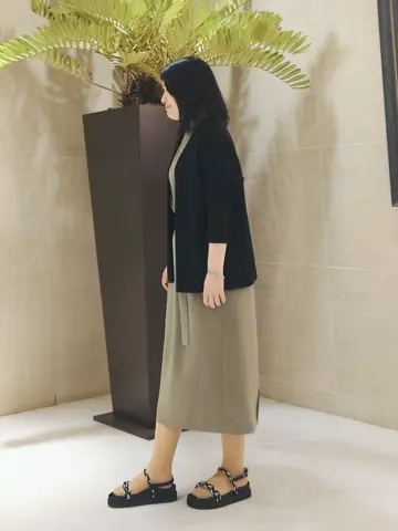 ICB 吉田 コーディネート画像