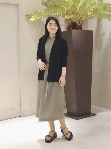 ICB 吉田 コーディネート画像