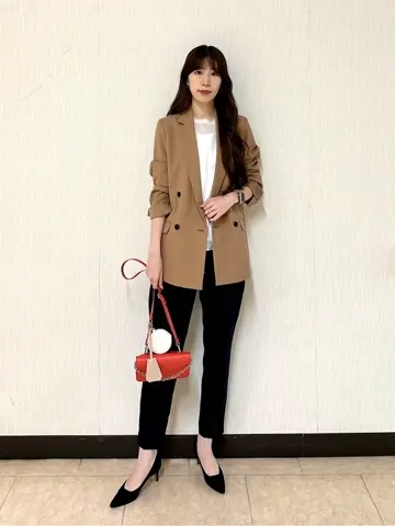 ICB Manami コーディネート画像