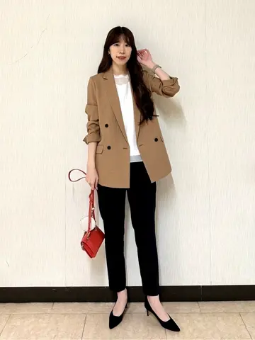 ICB Manami コーディネート画像