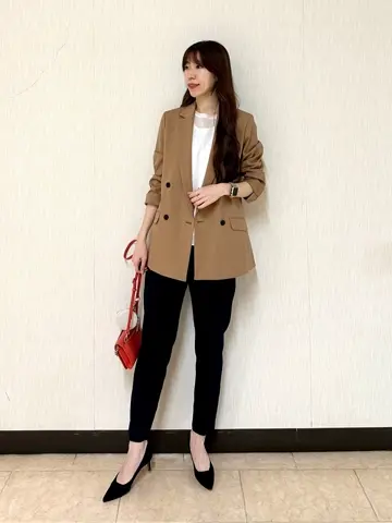 ICB Manami コーディネート画像