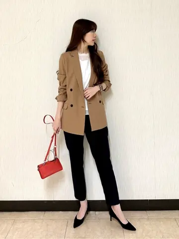 ICB Manami コーディネート画像