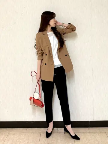 ICB Manami コーディネート画像