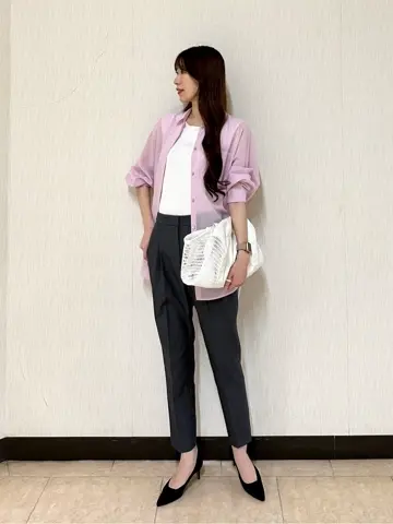 ICB Manami コーディネート画像