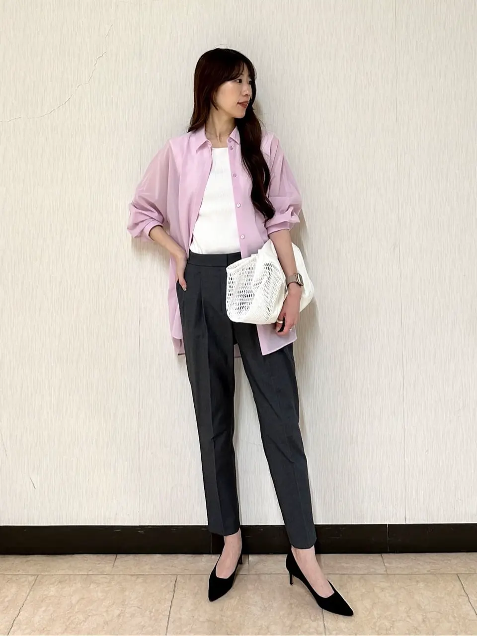 ICB Manami コーディネート画像