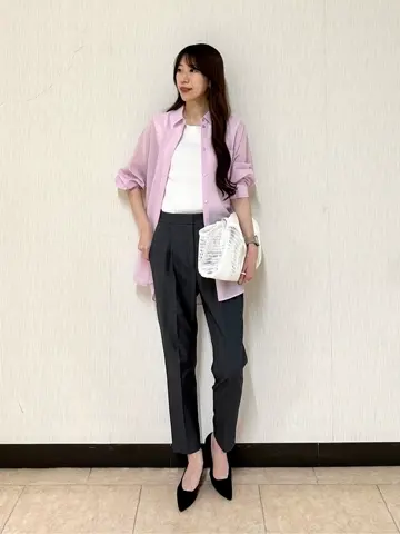 ICB Manami コーディネート画像