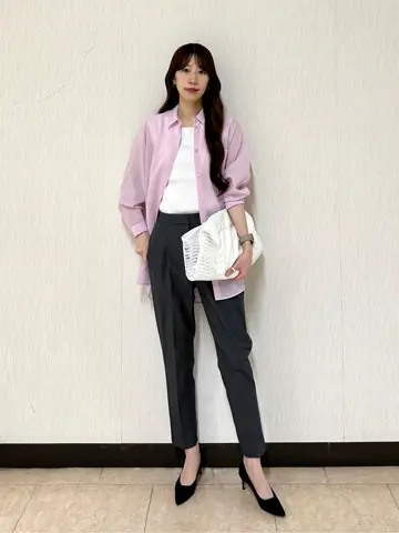 ICB Manami コーディネート画像