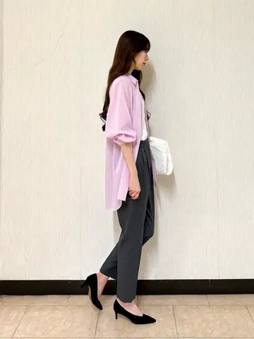 ICB Manami コーディネート画像