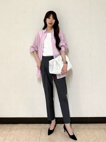 ICB Manami コーディネート画像