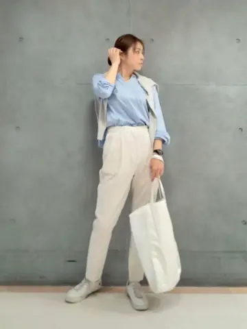 ICB 宮本 コーディネート画像