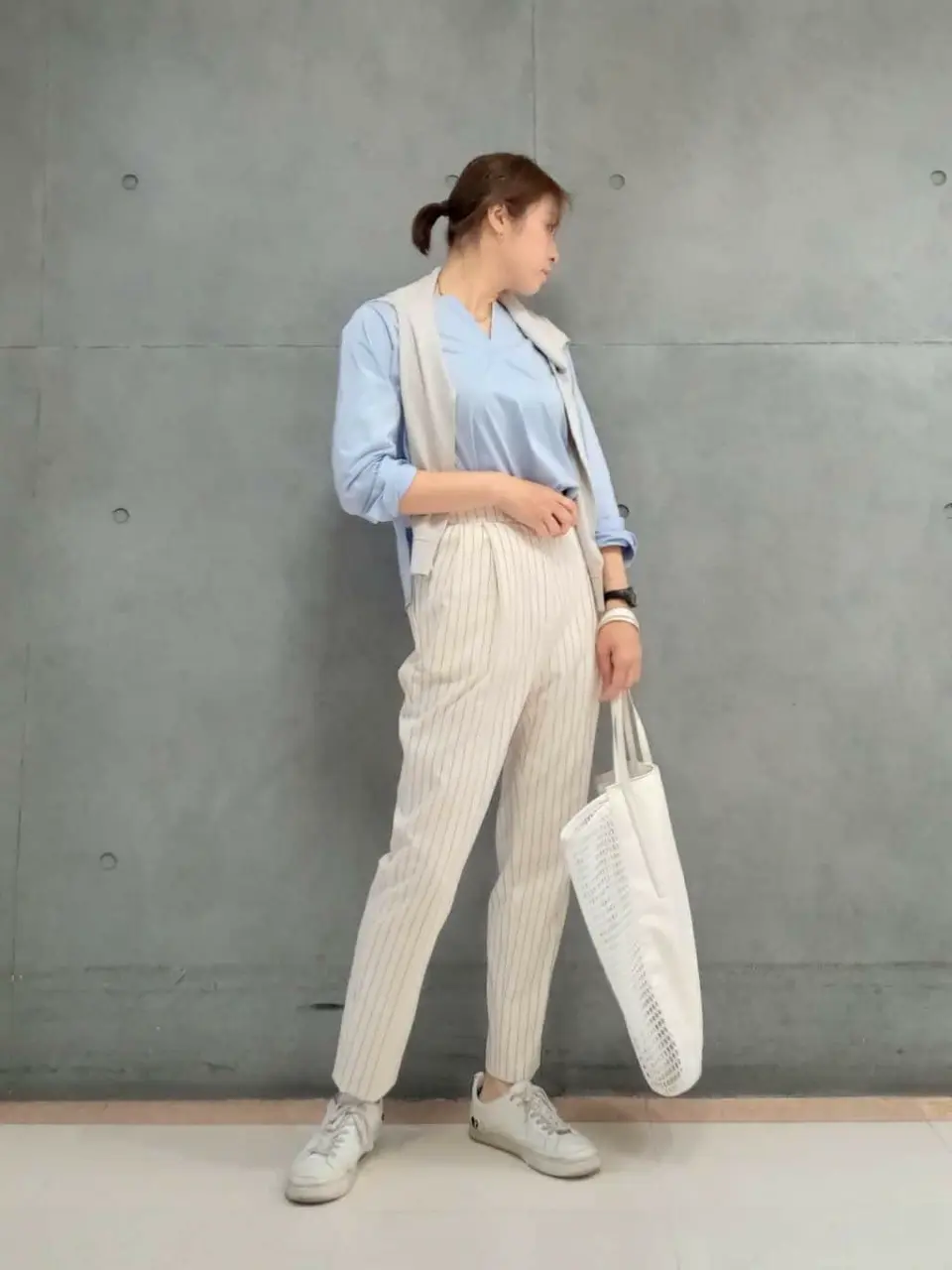 ICB 宮本 コーディネート画像