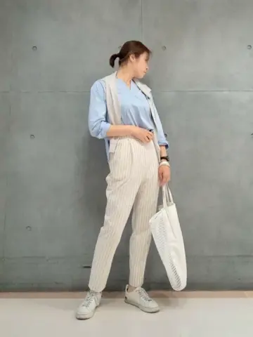 ICB 宮本 コーディネート画像