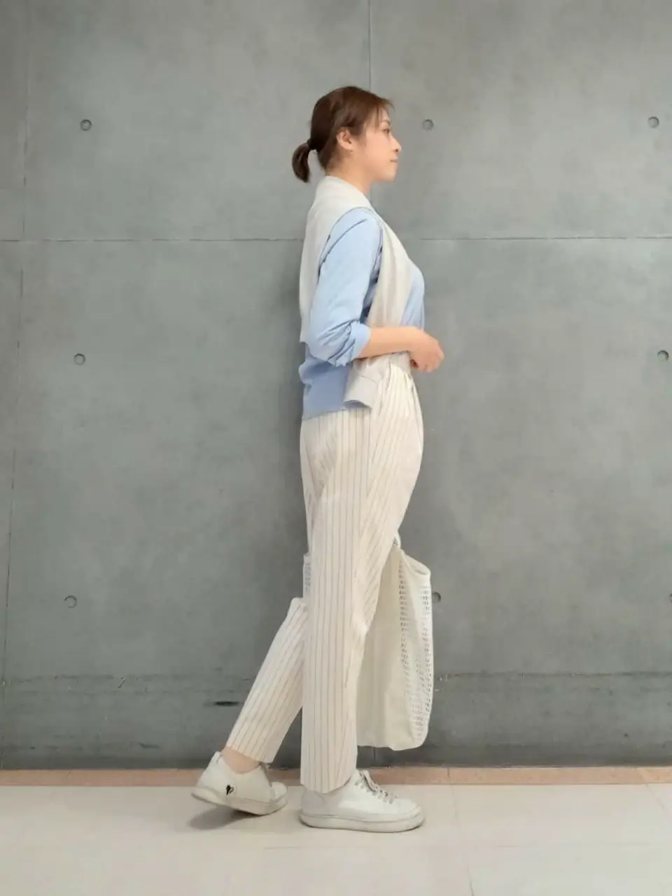 ICB 宮本 コーディネート画像